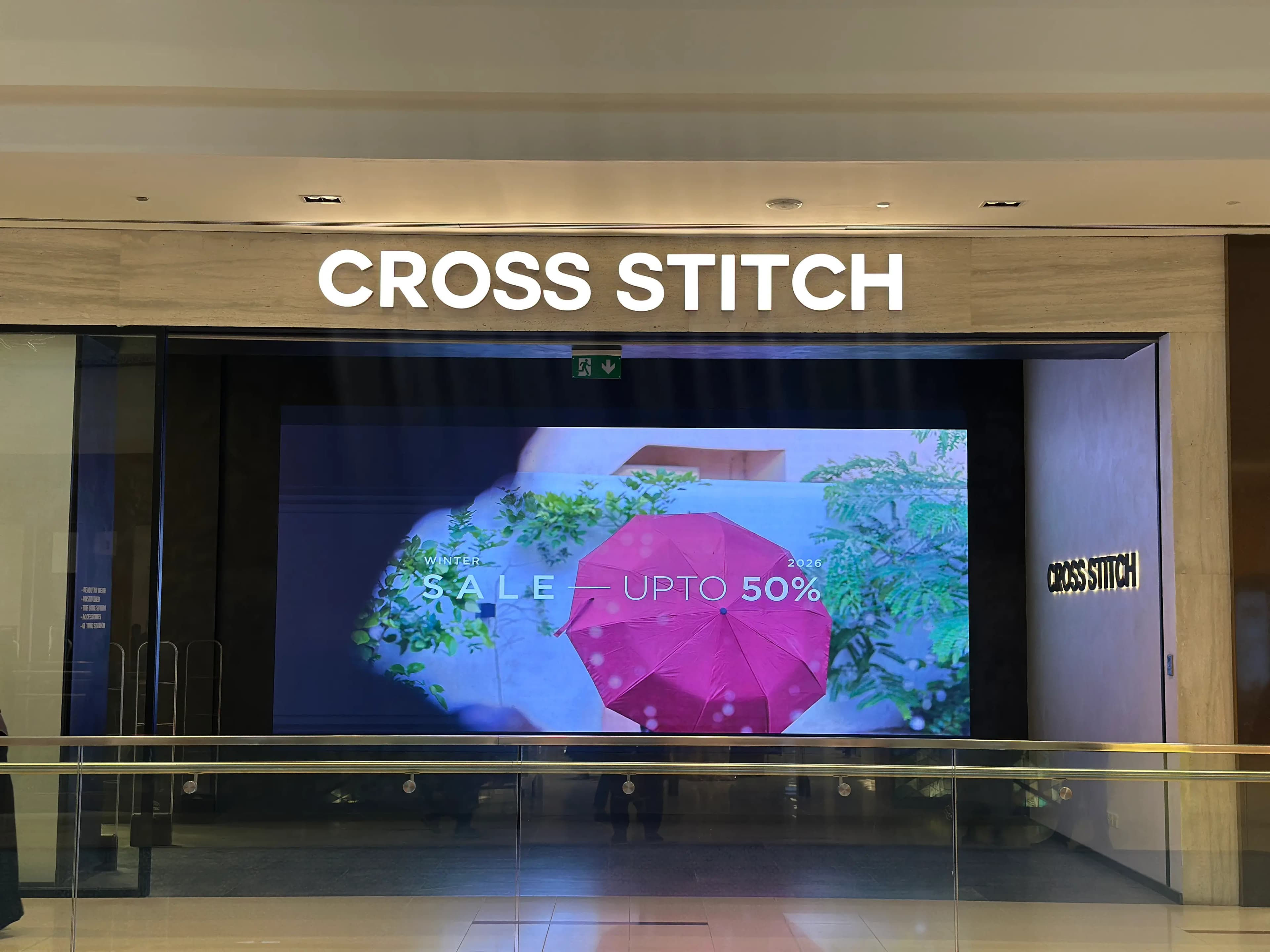 Cross Stitch Flagship Store - Image 1