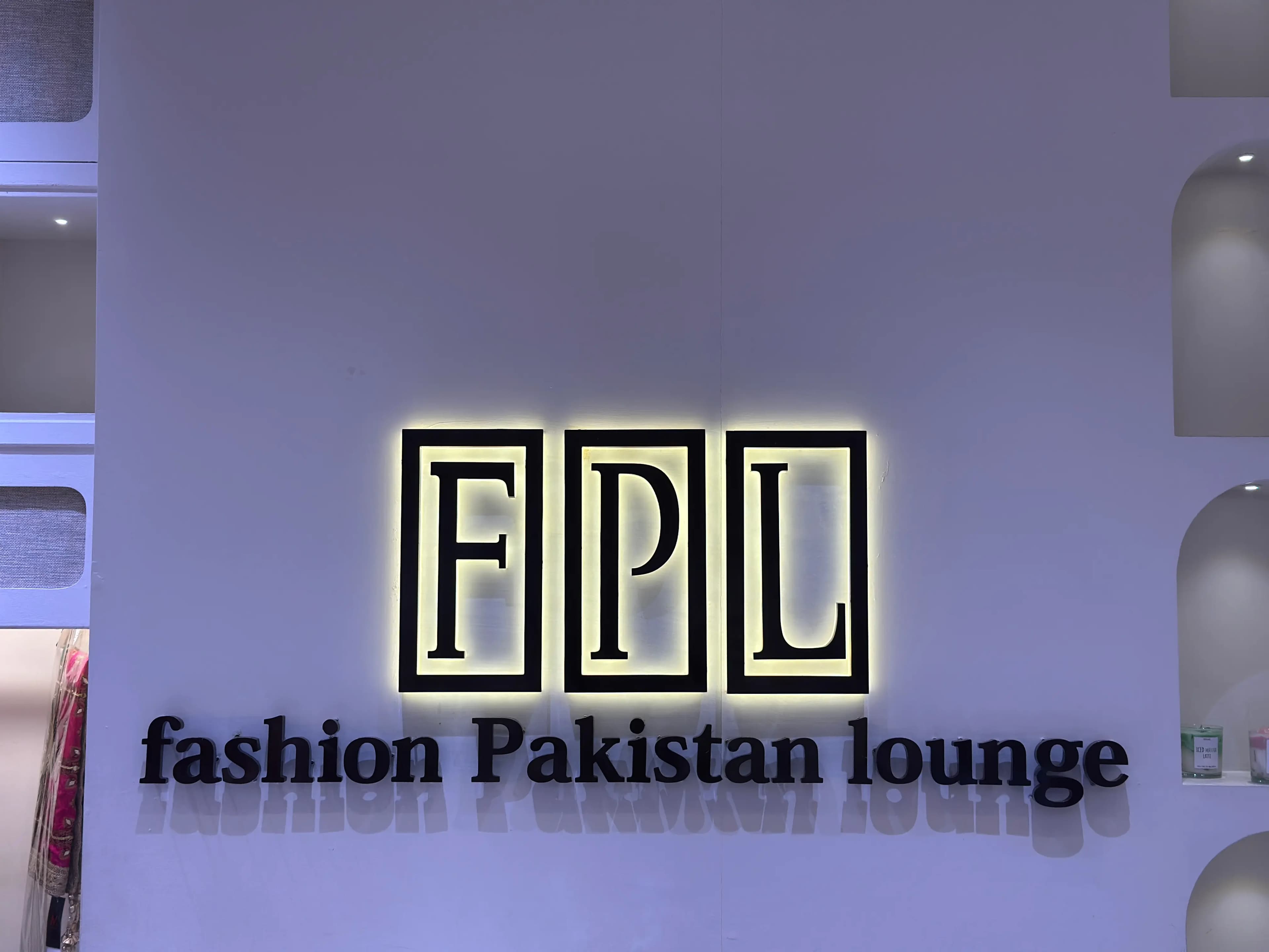 Fashion Pakistan Lounge Multi Designer