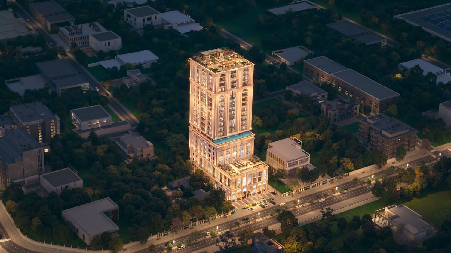 Maddison Square Mall - Image 1