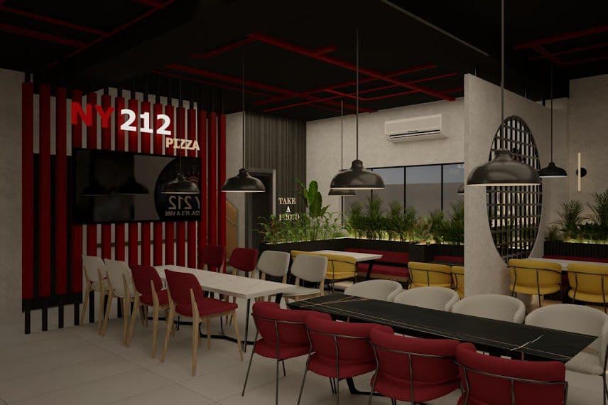 NY212 Restaurant - Image 1