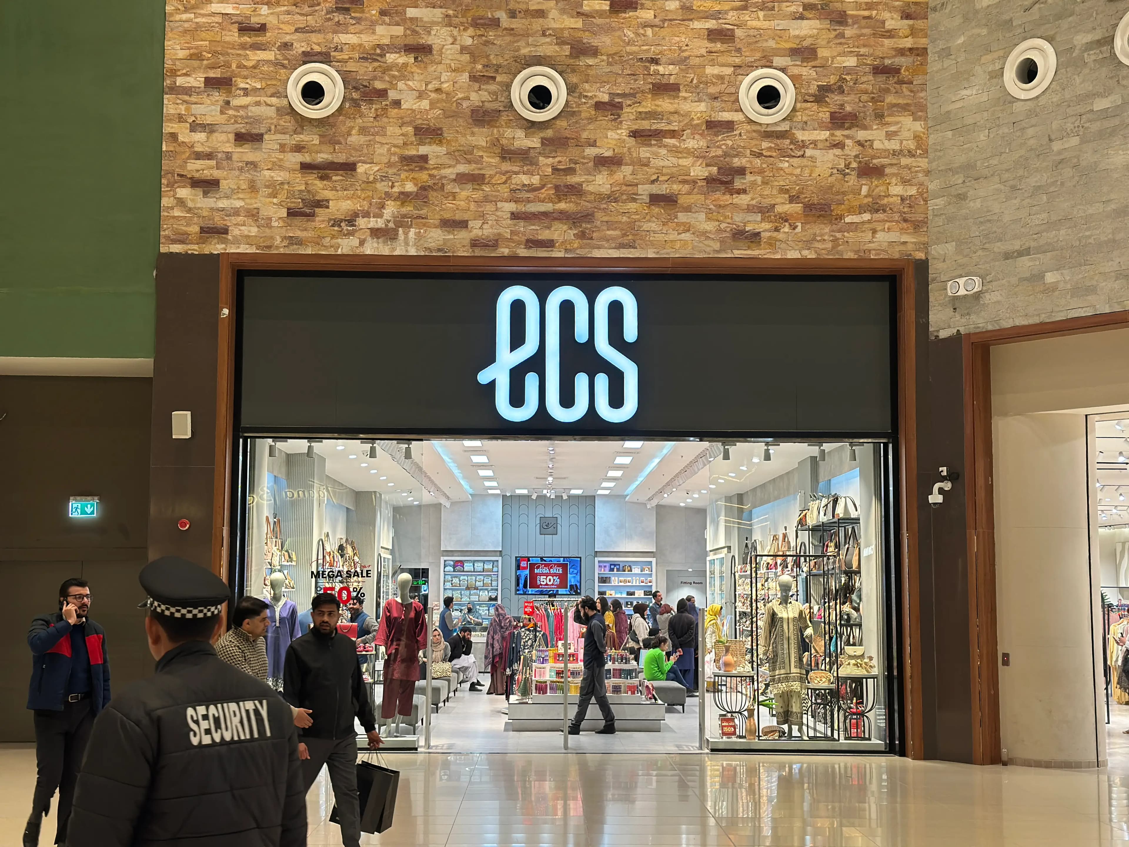 ECS Retail Chain - Image 1