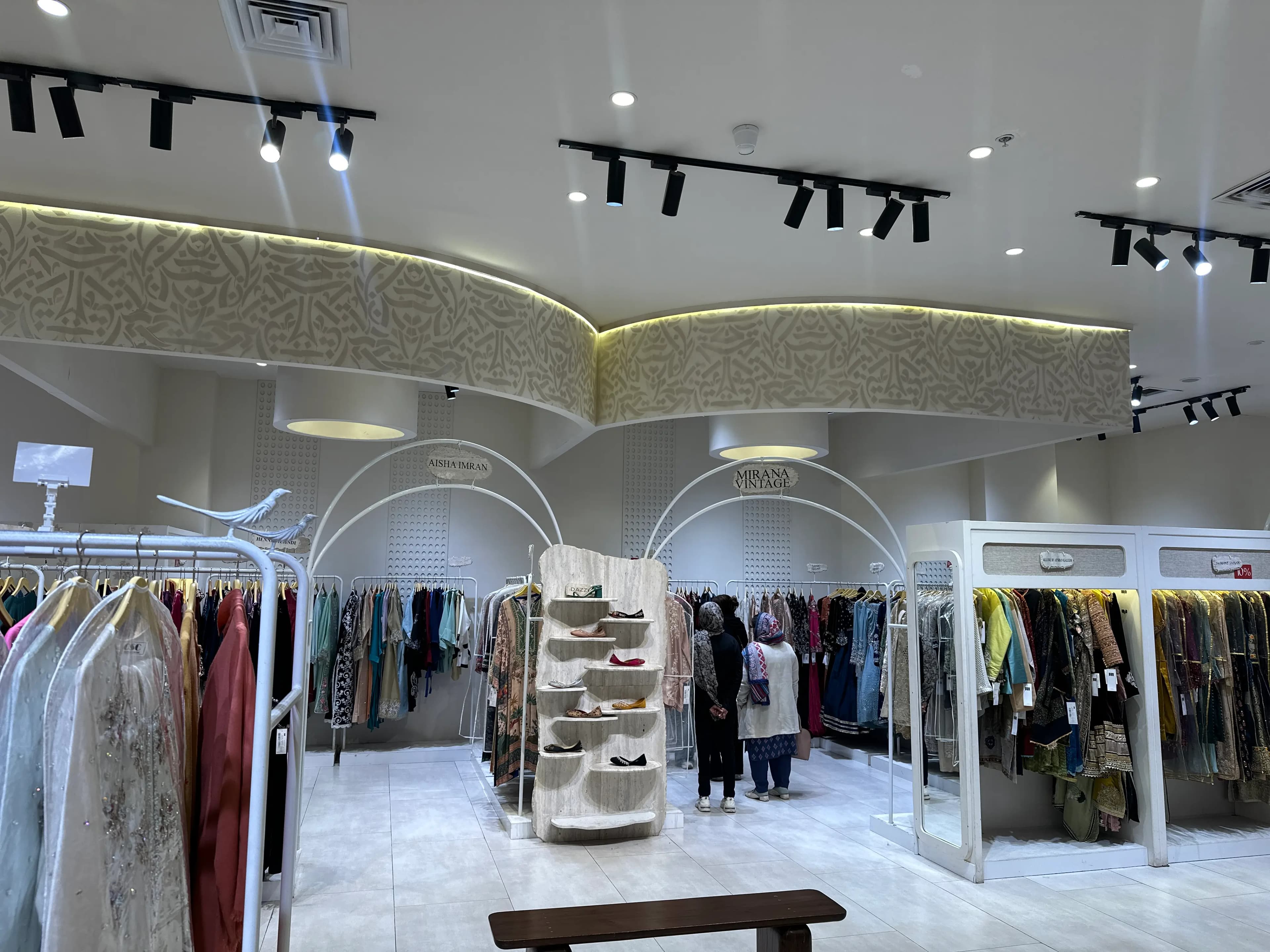 Fashion Pakistan Lounge Multi Designer - Image 7