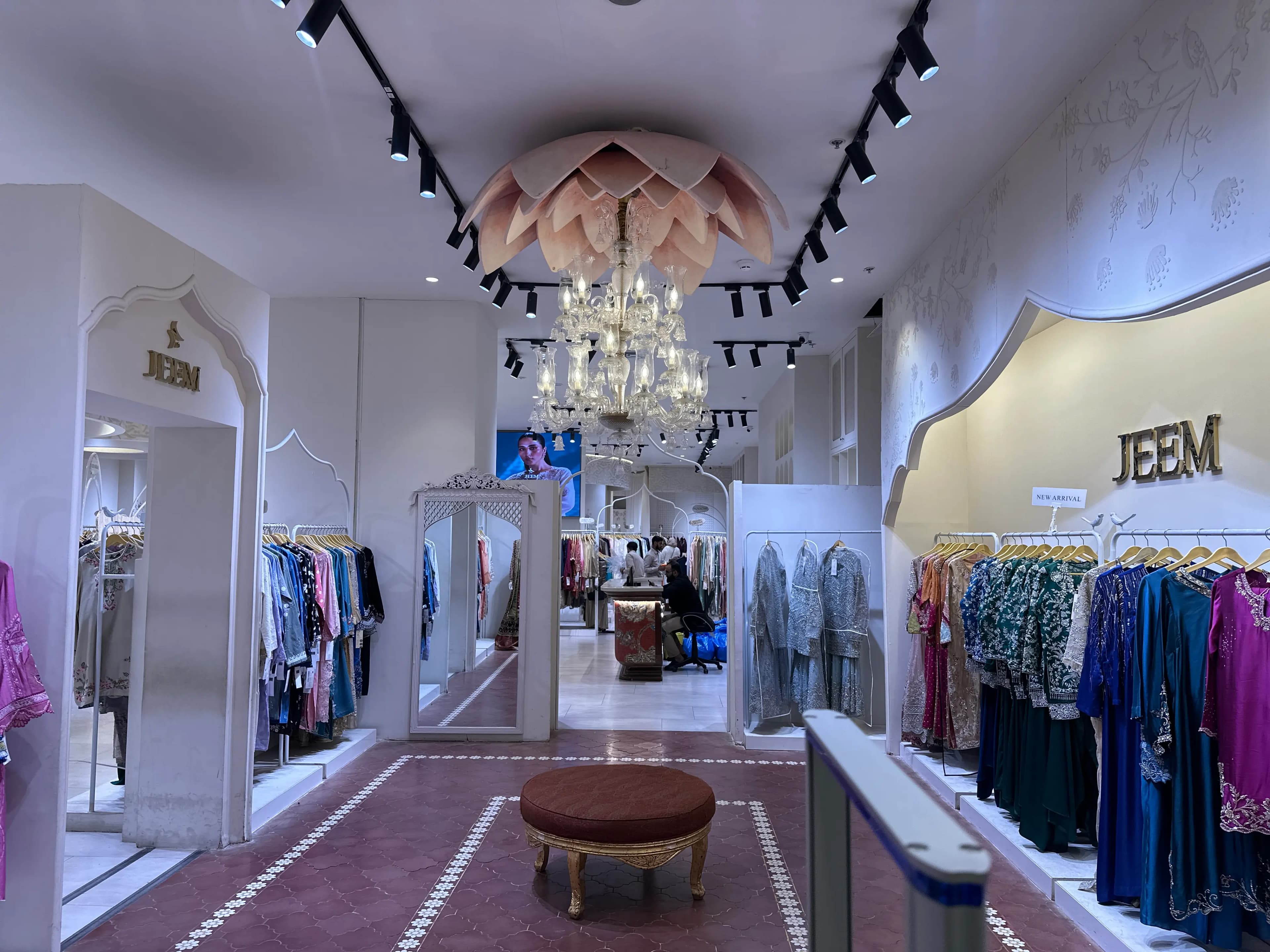 Fashion Pakistan Lounge Multi Designer - Image 9