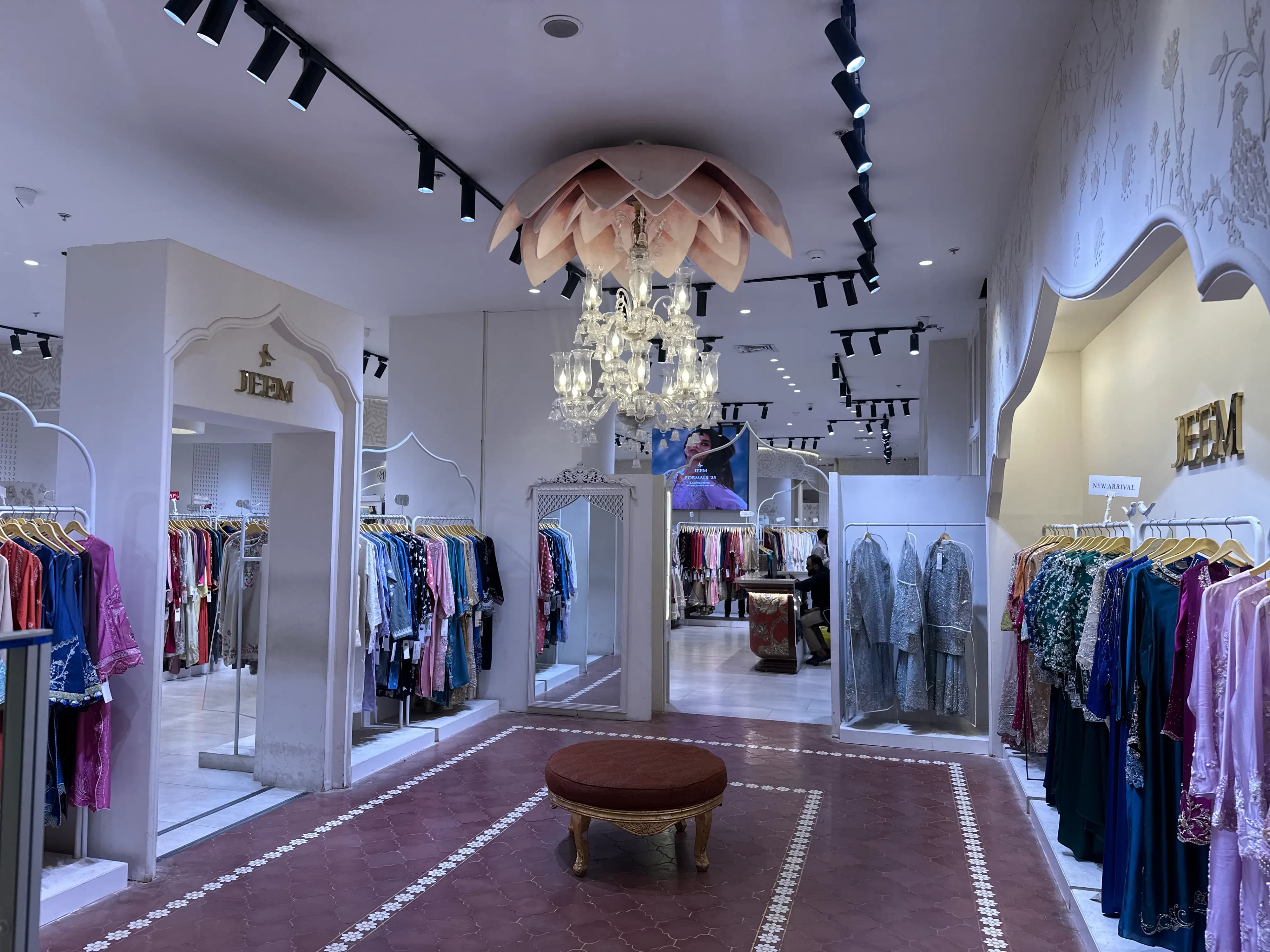 Fashion Pakistan Lounge Multi Designer - Image 11